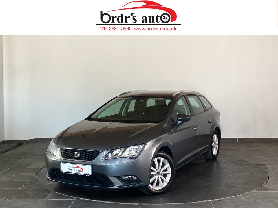 Seat Leon 2,0 TDi 150 Style ST eco 5d