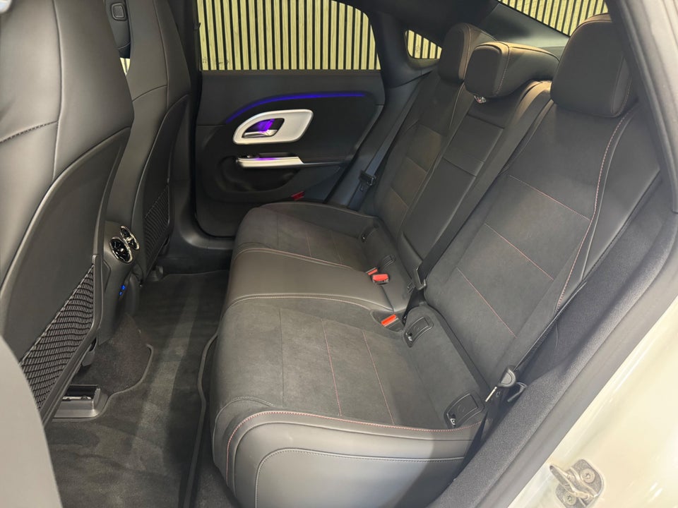 Mercedes CLA250+ EQ AMG Line 4d