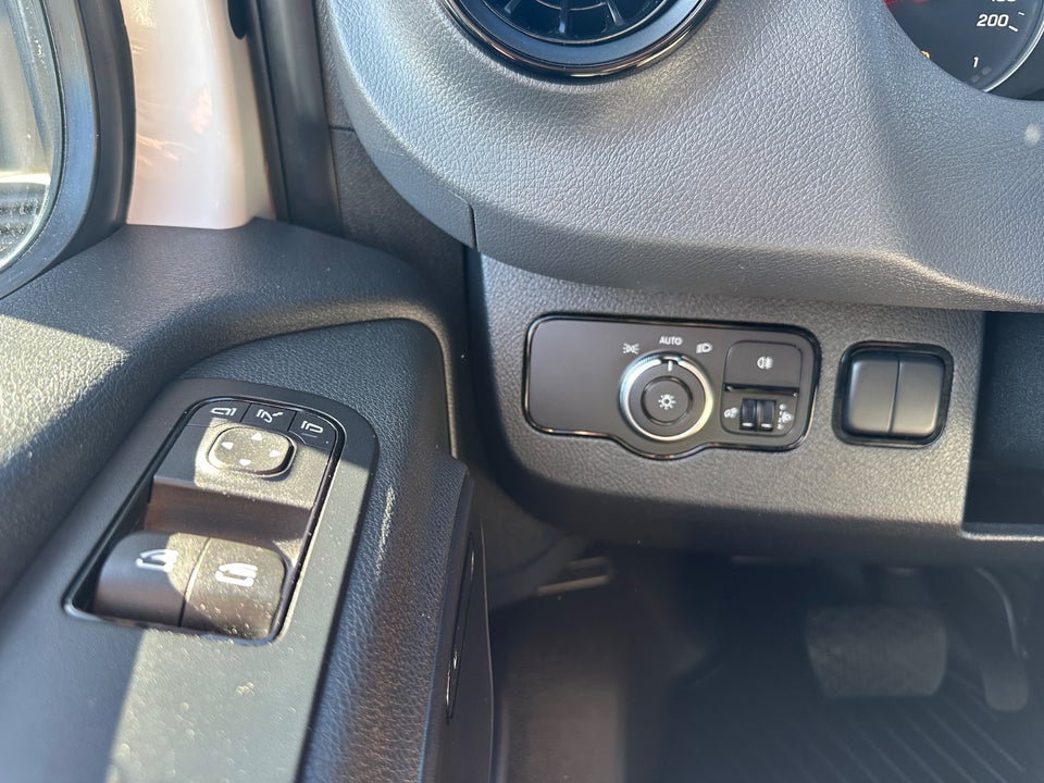 Mercedes Sprinter 317 2,0 CDi A3 Kassevogn aut. RWD
