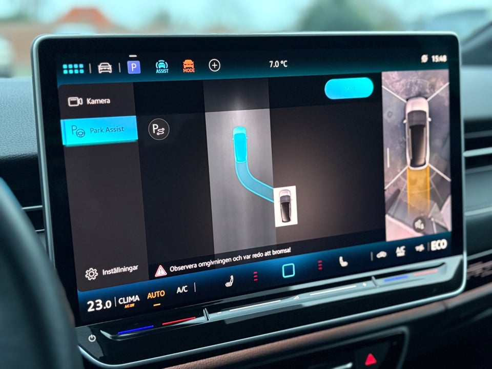 VW ID.7 77 Pro Tourer 5d