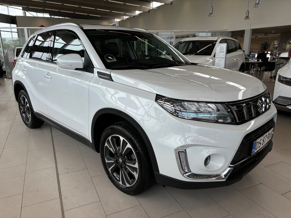 Suzuki Vitara 1,4 mHybrid Adventure 5d