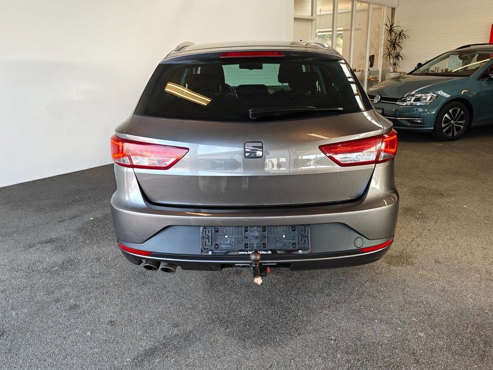 Seat Leon 1,4 TSi 150 FR ST DSG 5d