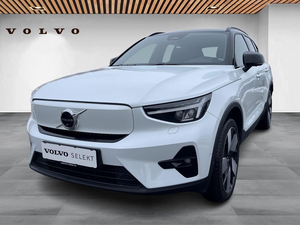Volvo XC40 P8 ReCharge Twin Ultimate 5d