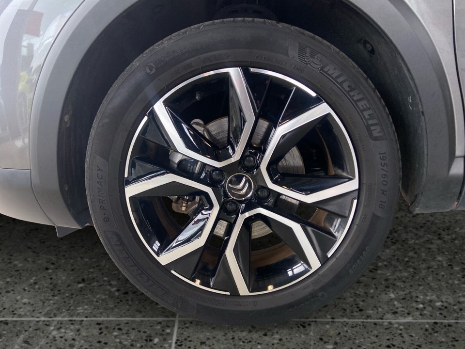 Citroën ë-C4 50 Feel 5d