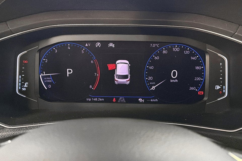 VW T-Roc 1,5 TSi 150 Sport DSG 5d