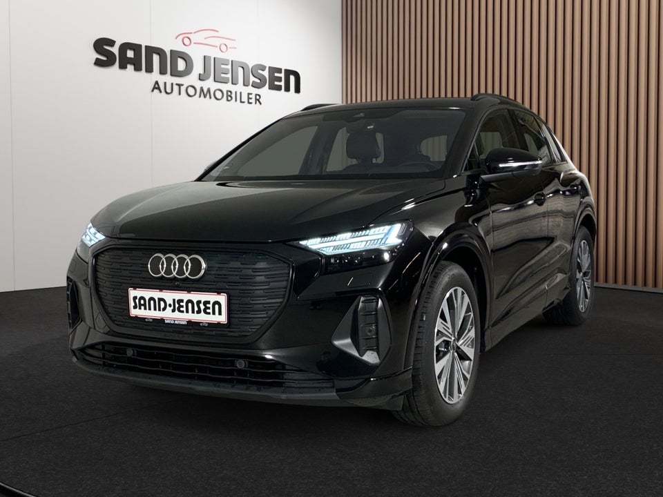 Audi Q4 e-tron 45 Progress 5d