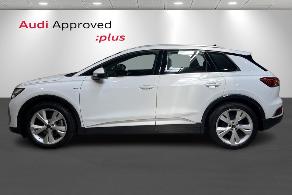 Audi Q4 e-tron 45 Progress 5d