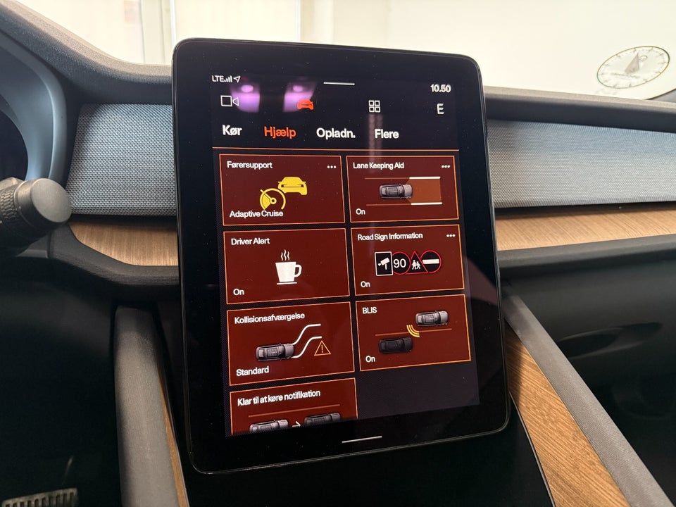 Polestar 2 Standard Range 5d