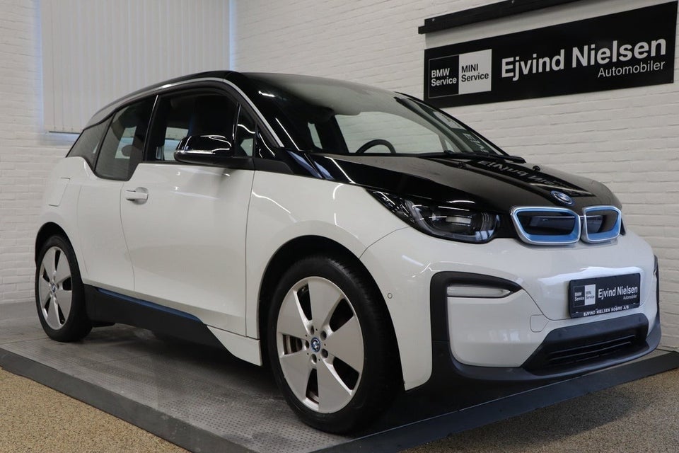 BMW i3 Charged 5d