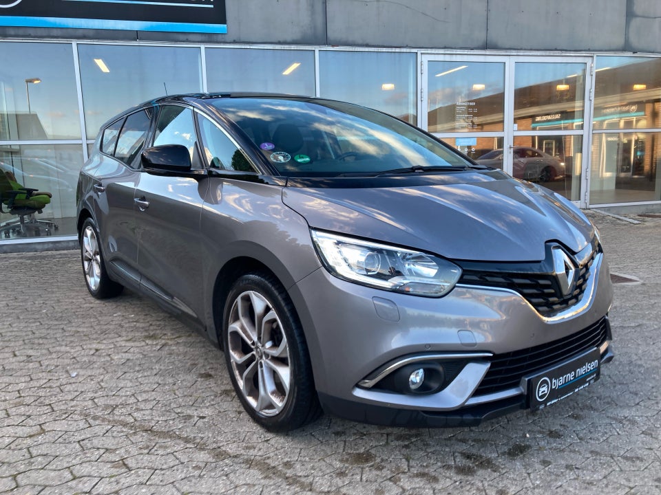 Renault Grand Scenic IV 1,3 TCe 140 Zen EDC 7prs 5d