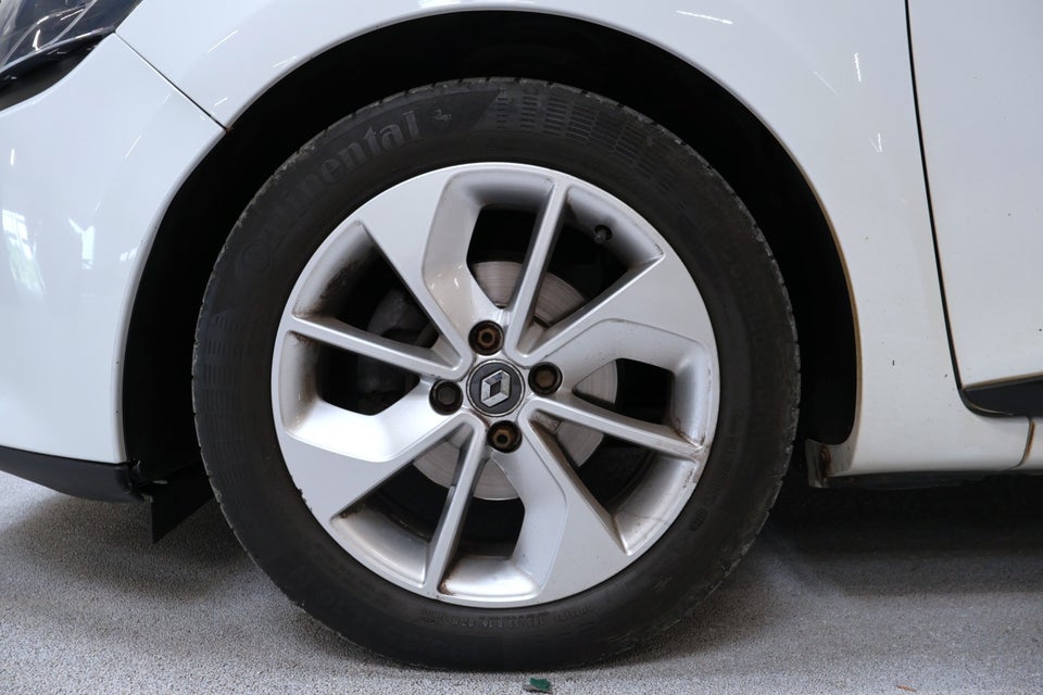 Renault Clio IV 0,9 TCe 90 Limited 5d