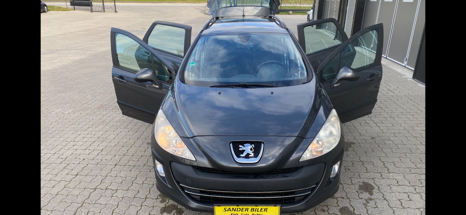 Peugeot 308 1,6 HDi 109 Comfort+ 5d