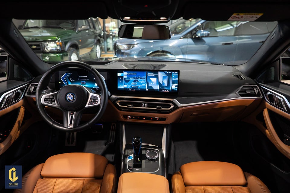 BMW i4 M50 M-Sport xDrive 5d