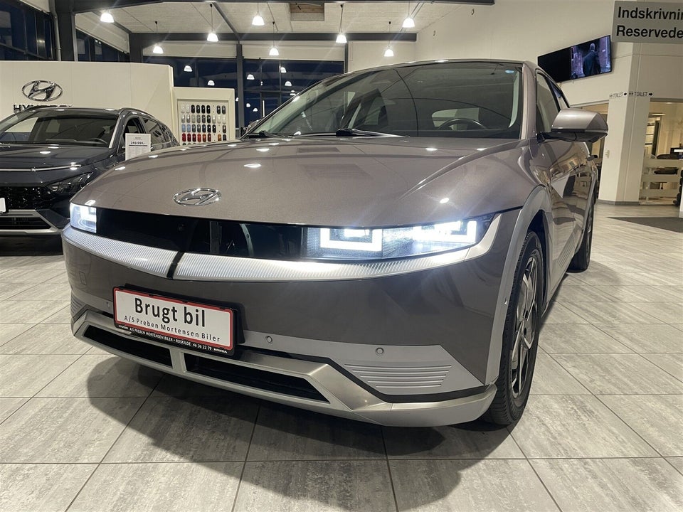 Hyundai Ioniq 5 73 Ultimate AWD 5d