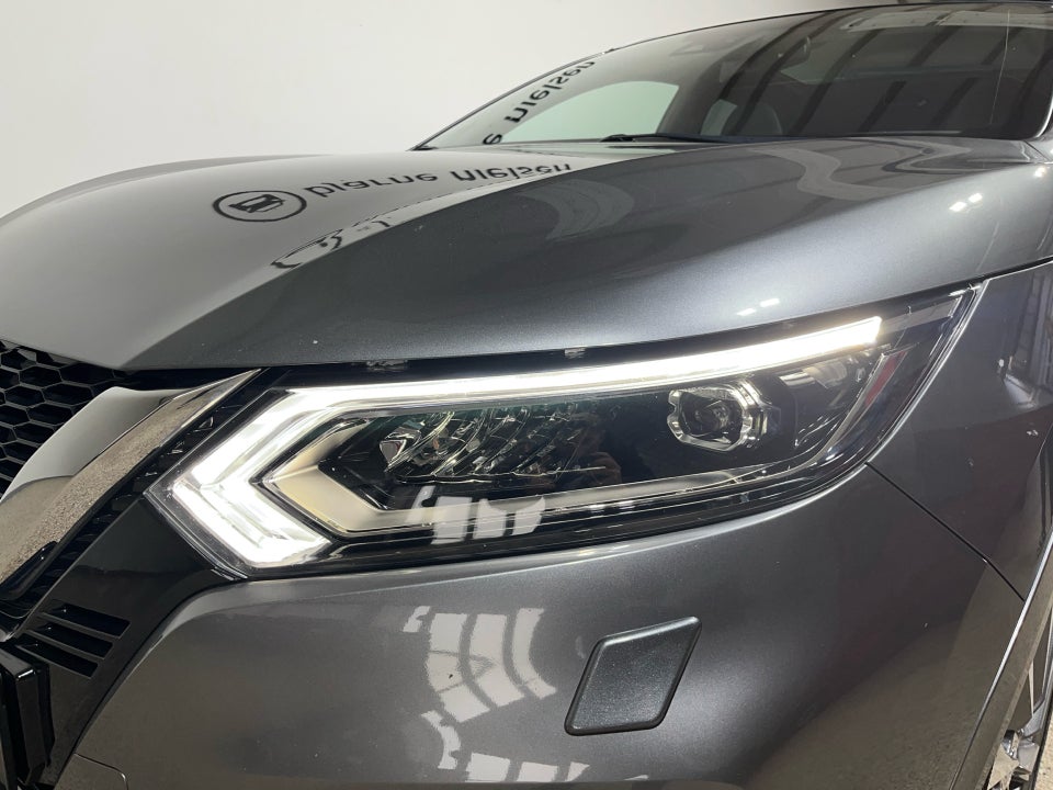 Nissan Qashqai 1,3 Dig-T 160 Tekna+ Dynamic DCT 5d