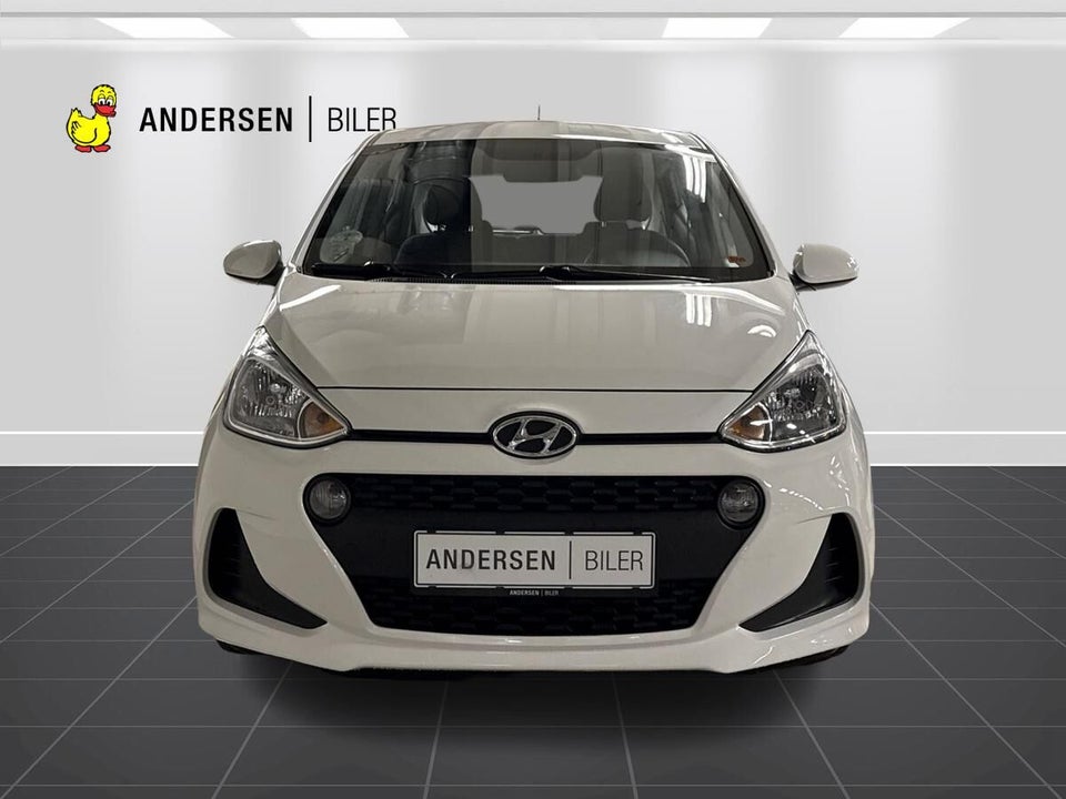 Hyundai i10 1,0 Trend 5d