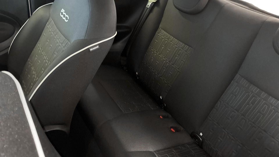 Fiat 500e 24 Action 3d