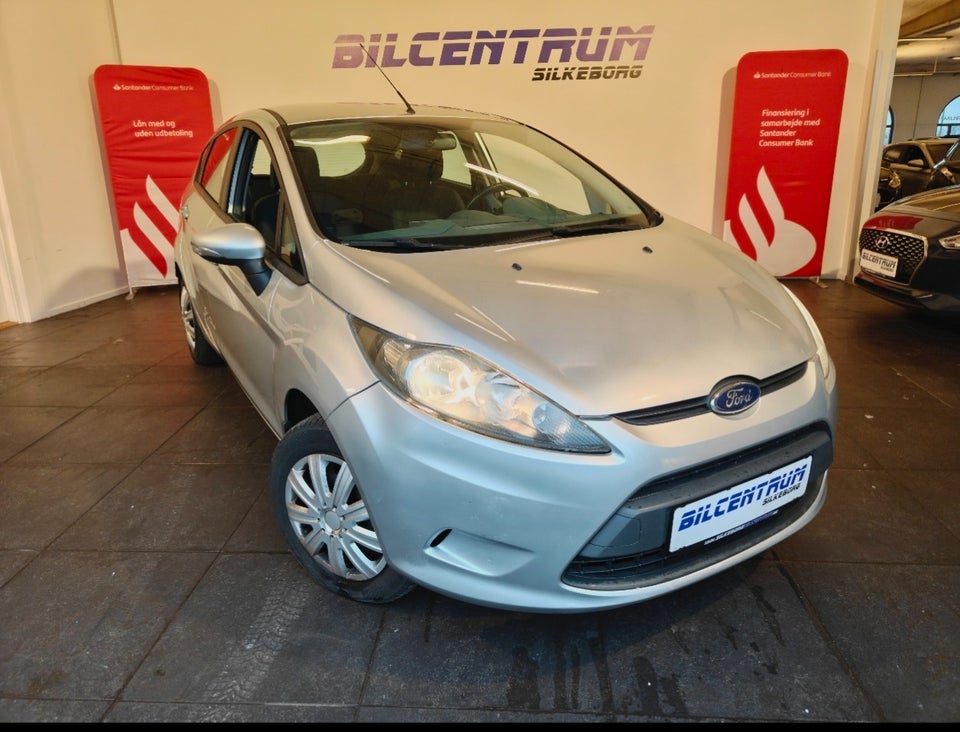 Ford Fiesta 1,25 60 Trend 5d