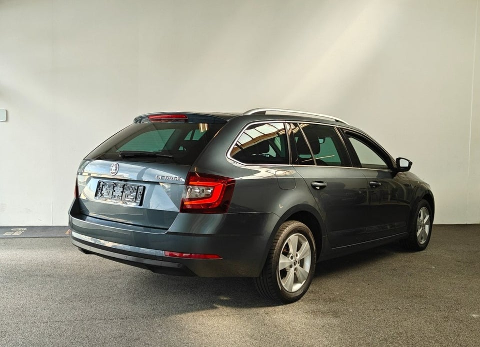 Skoda Octavia 1,5 TSi 150 Business Line Combi DSG 5d