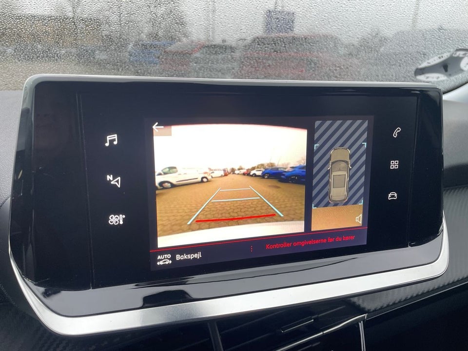 Peugeot 2008 1,2 PureTech 100 Allure Pack 5d