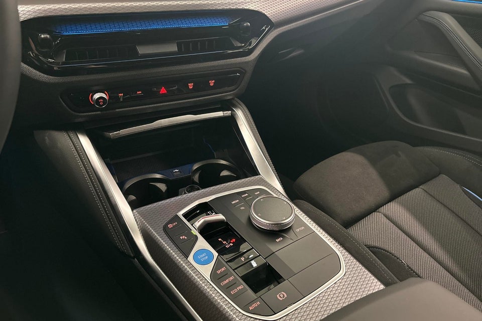 BMW i4 eDrive40 M-Sport 5d