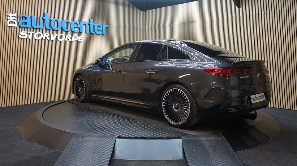Mercedes EQE43 AMG 4Matic 4d