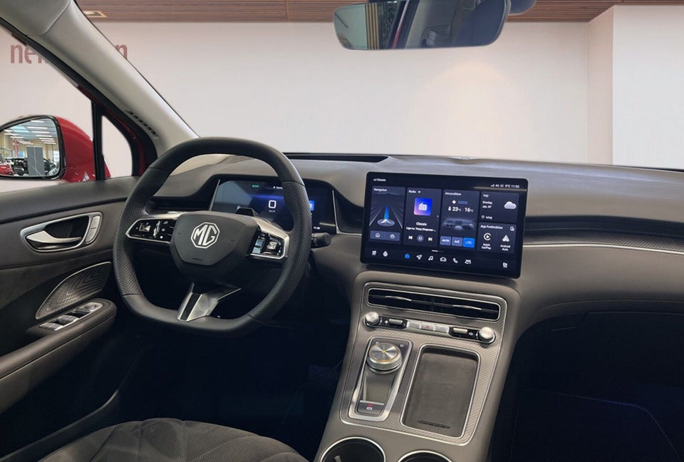 MG MGS6 77 Luxury Long Rang 5d