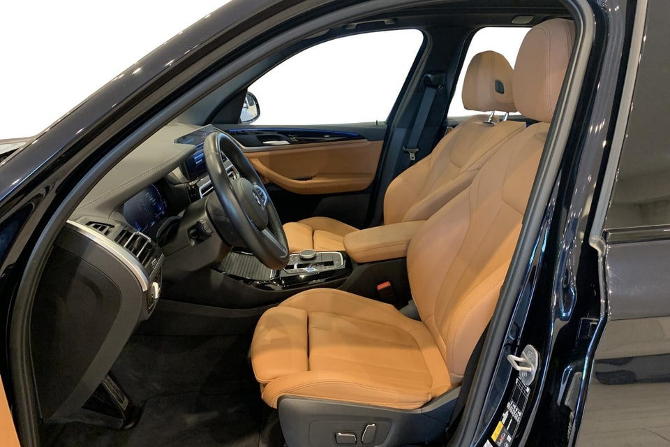 BMW iX3 Charged M-Sport 5d