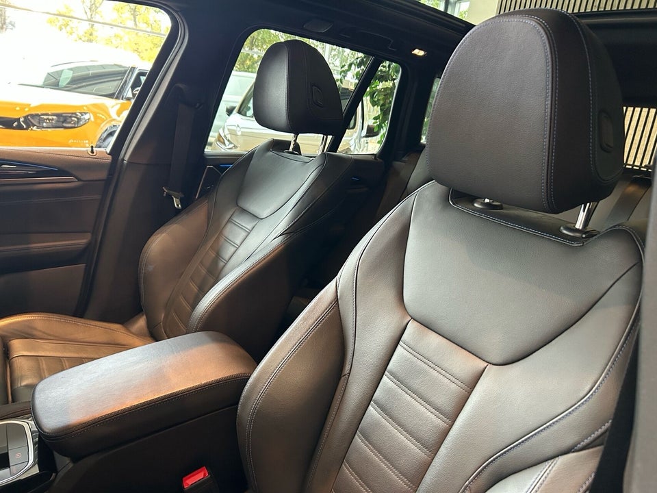 BMW iX3 Charged Plus M-Sport 5d