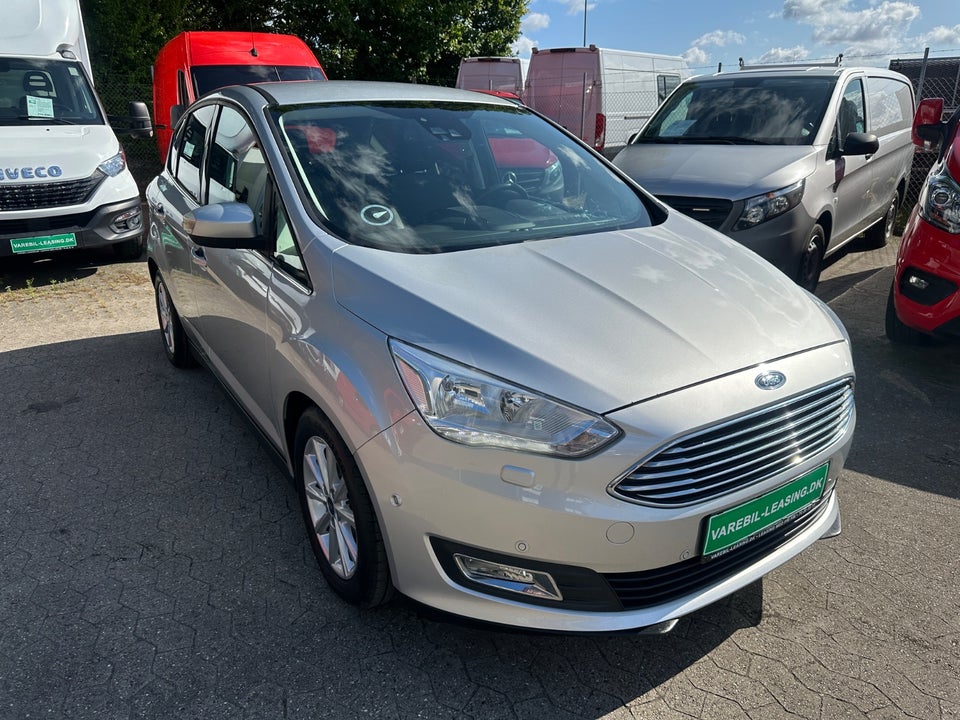 Ford C-MAX 1,5 TDCi 120 Titanium aut. Van 5d