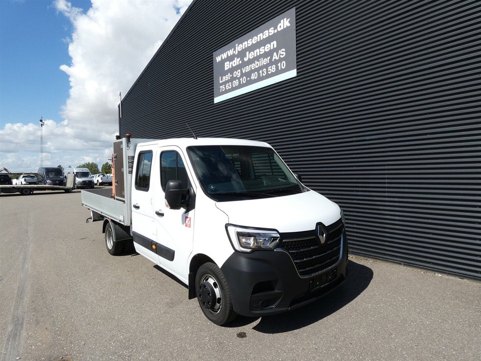 Renault Master IV T35 2,3 dCi 165 L3 Db.Kab m/lad RWD