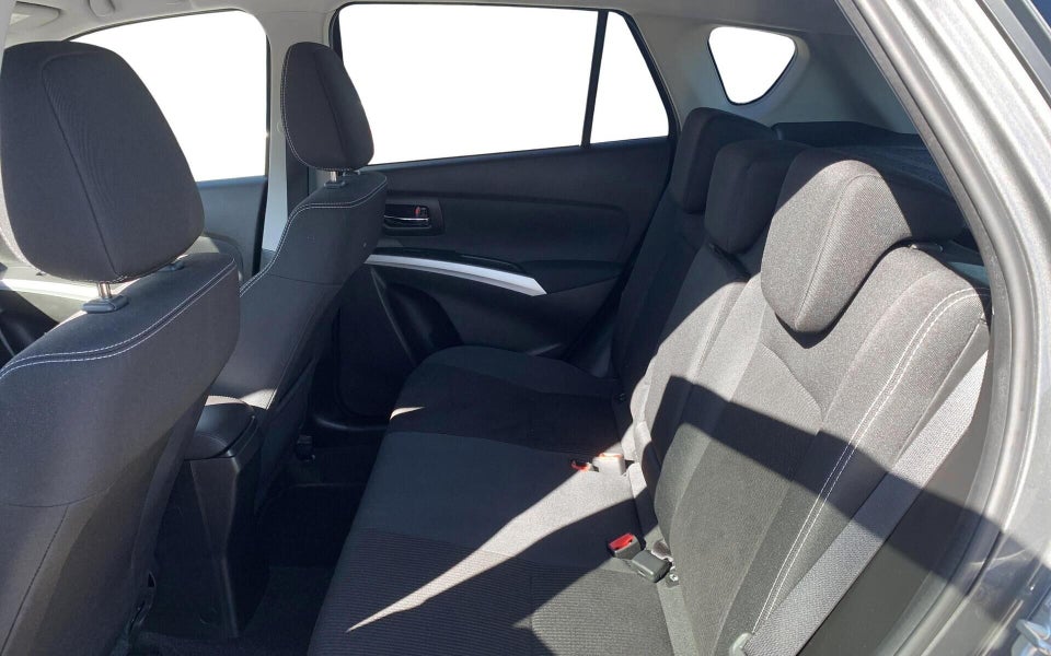 Suzuki S-Cross 1,0 Boosterjet Active 5d