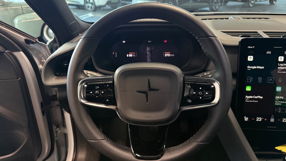 Polestar 2 Long Range 5d
