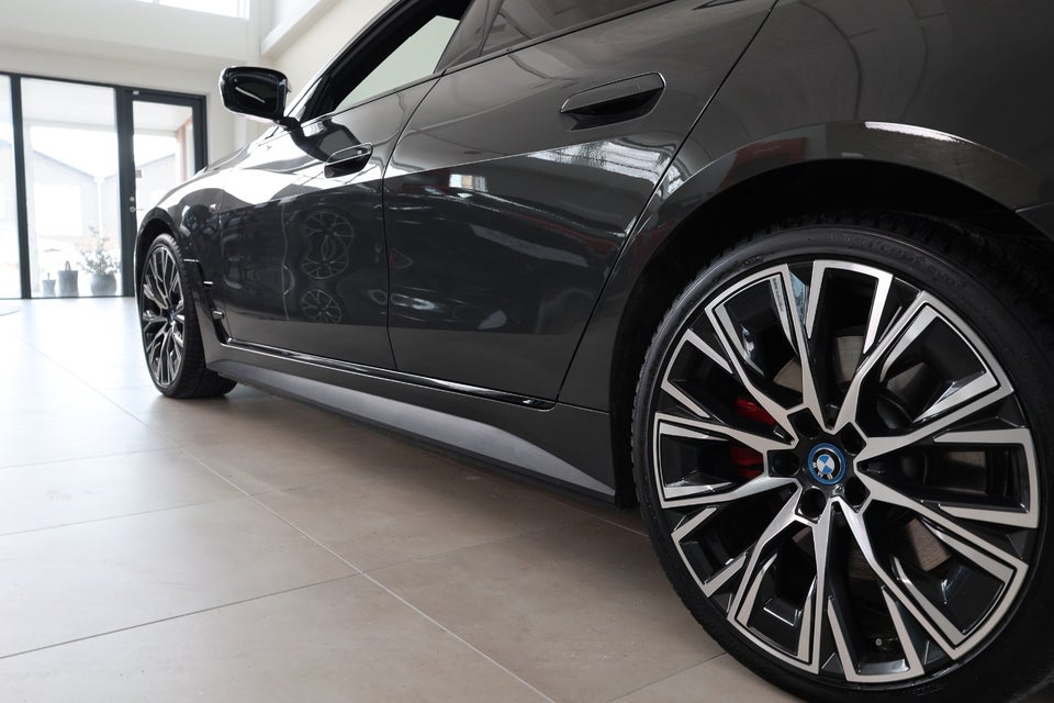 BMW i4 M50 Supercharged xDrive 5d