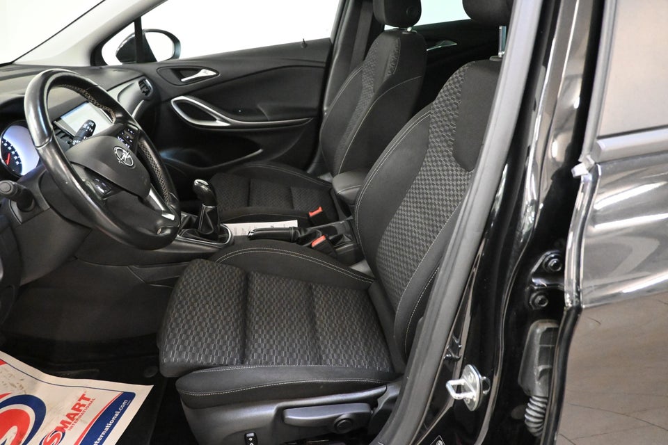 Opel Astra 1,4 T 150 Enjoy Sports Tourer 5d