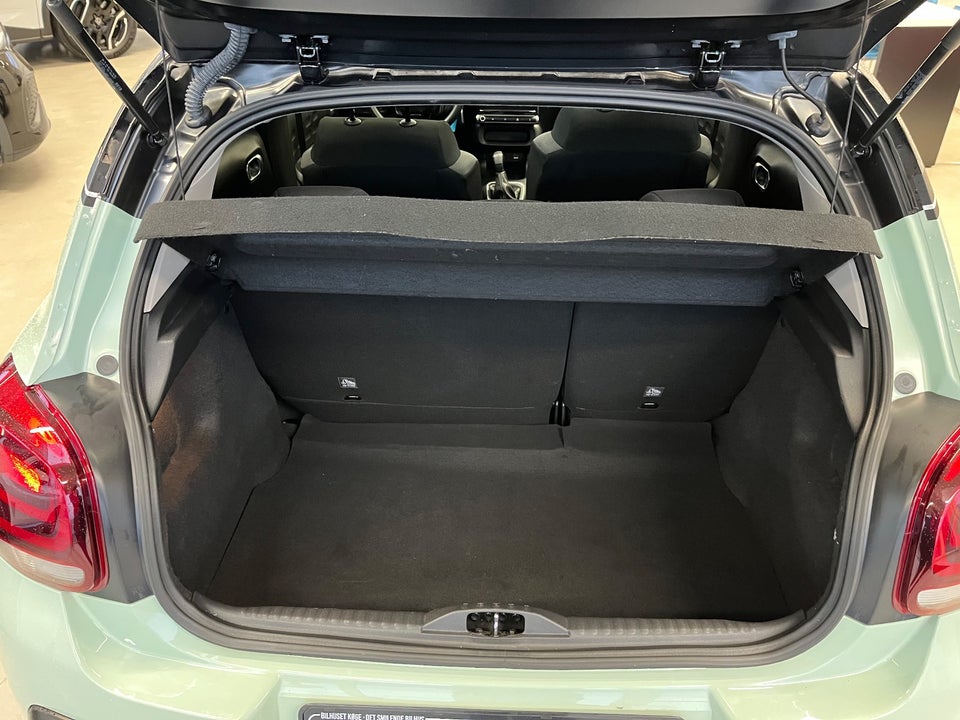 Citroën C3 1,5 BlueHDi 100 Triumph 5d