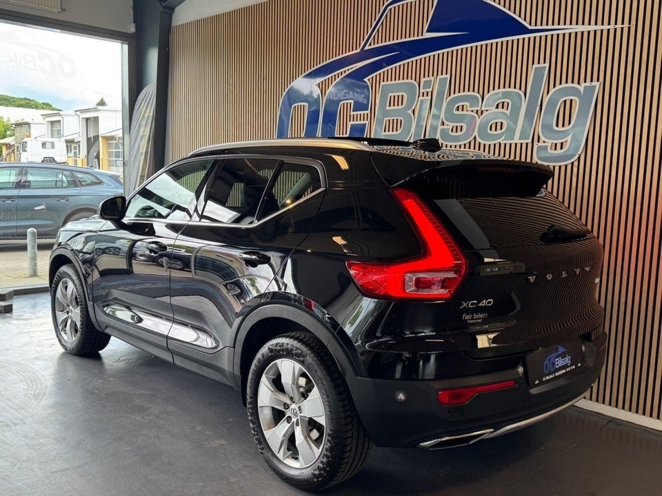 Volvo XC40 2,0 D4 190 Inscription aut. AWD 5d