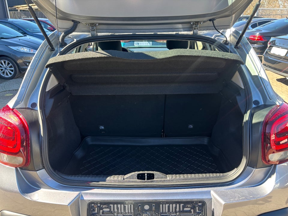 Citroën C3 1,5 BlueHDi 100 Feel 5d