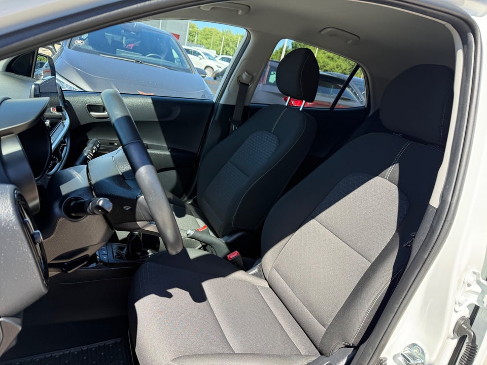 Kia Picanto 1,0 Prestige Upgrade 5d