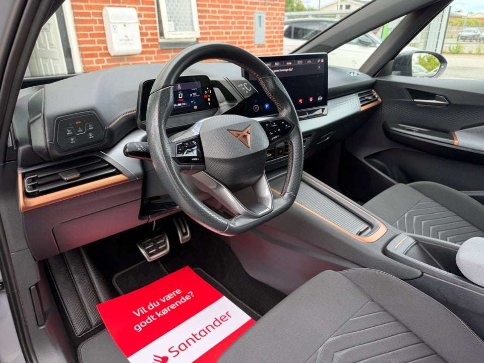 Cupra Born 58  5d