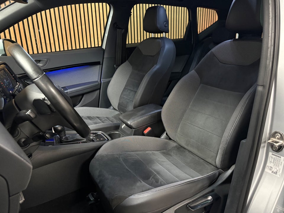 Seat Ateca 1,4 TSi 150 Xcellence DSG 5d
