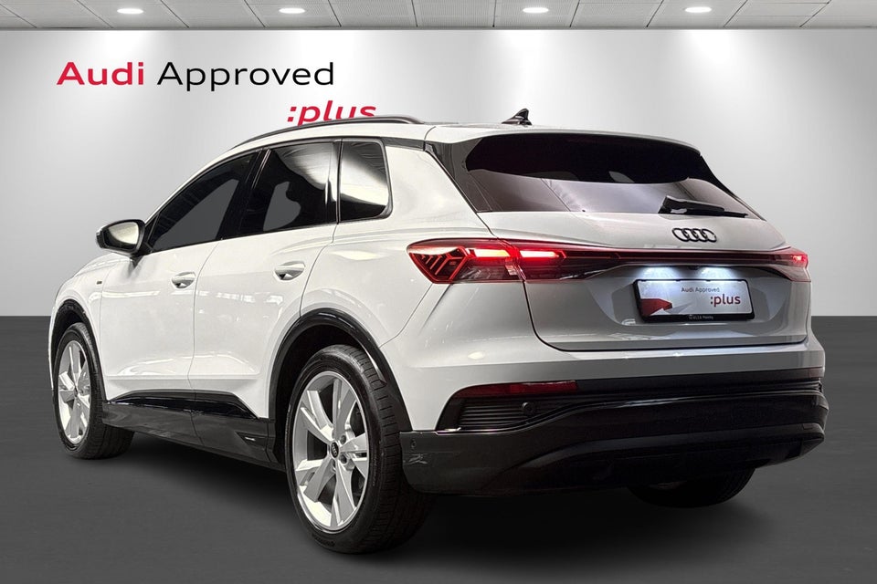 Audi Q4 e-tron 45 Progress 5d