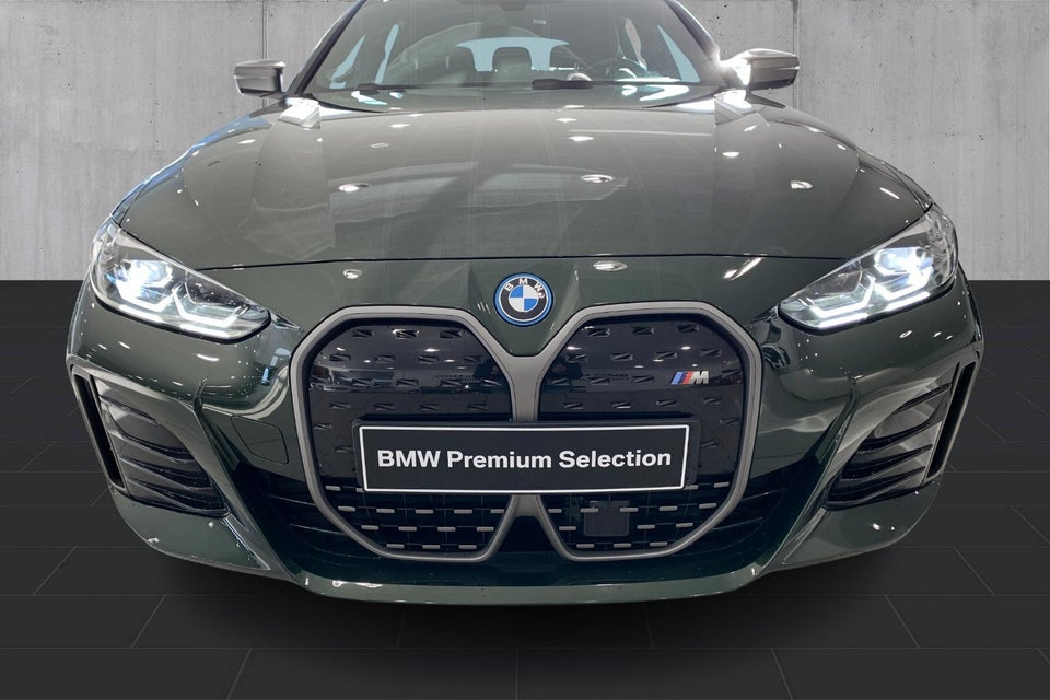 BMW i4 M50 M-Sport xDrive 5d