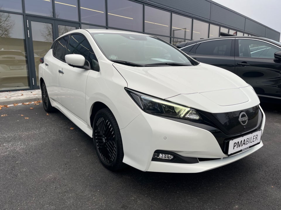 Nissan Leaf 59 e+ N-Connecta 5d