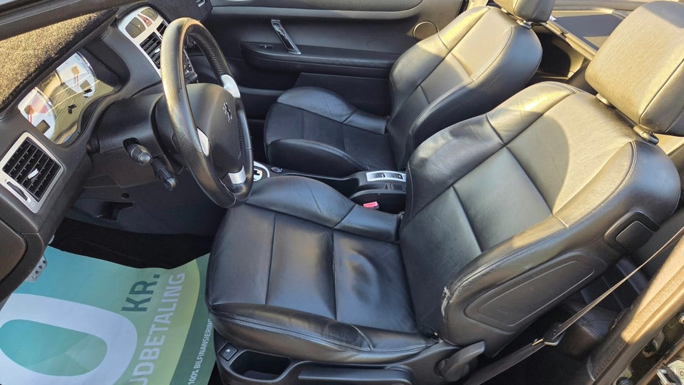 Peugeot 307 2,0 16V CC aut. 2d