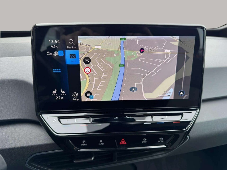 VW ID.3 58 Pro Performance 5d