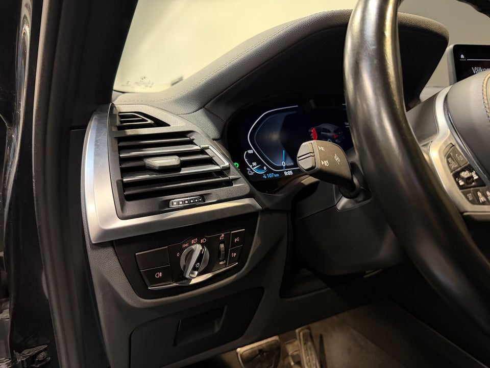 BMW iX3 Charged M-Sport 5d