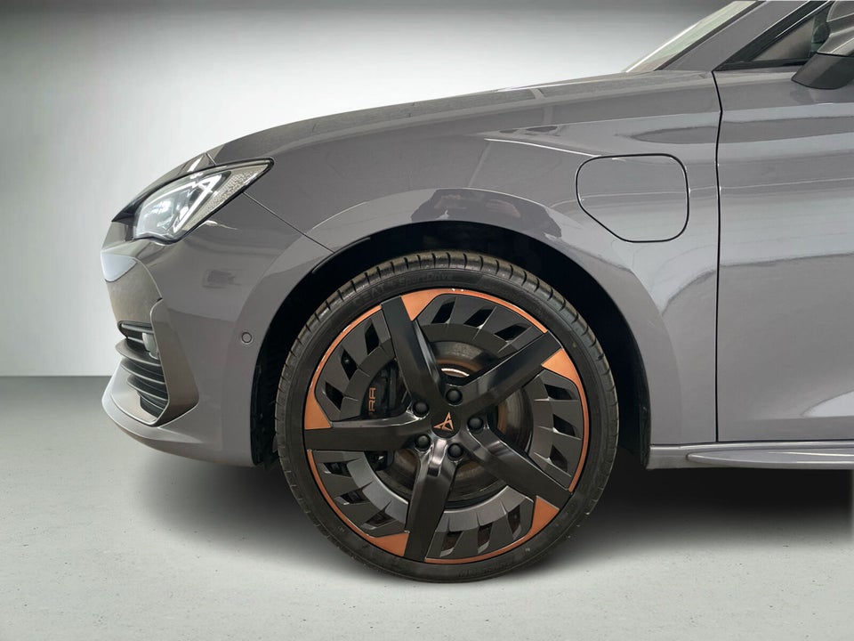 Cupra Leon 1,4 eHybrid Sportstourer DSG 5d