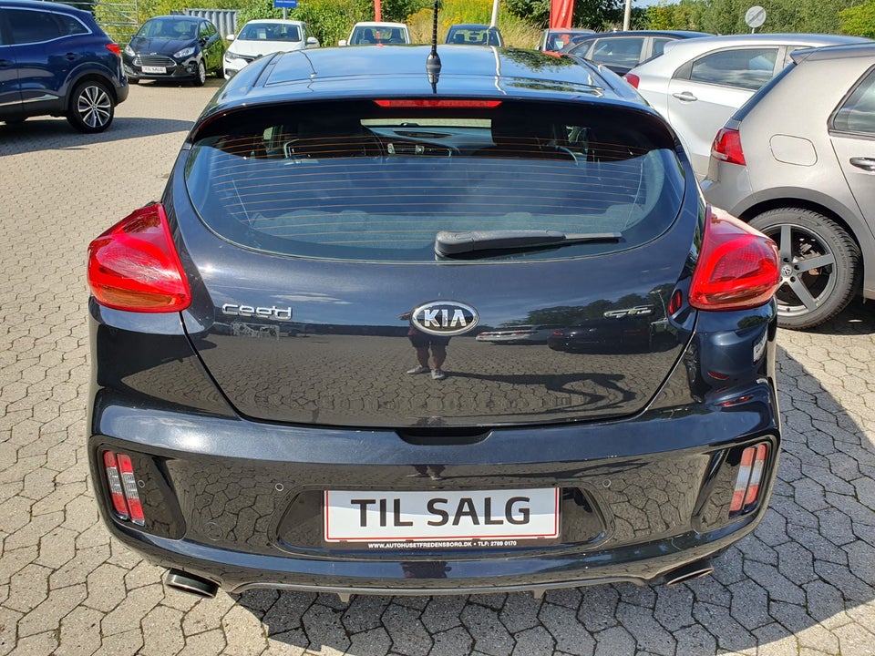 Kia ProCeed 1,0 T-GDi GT-Line 3d