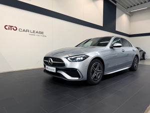 Mercedes C300 e, modelår 2022, 66,000 km